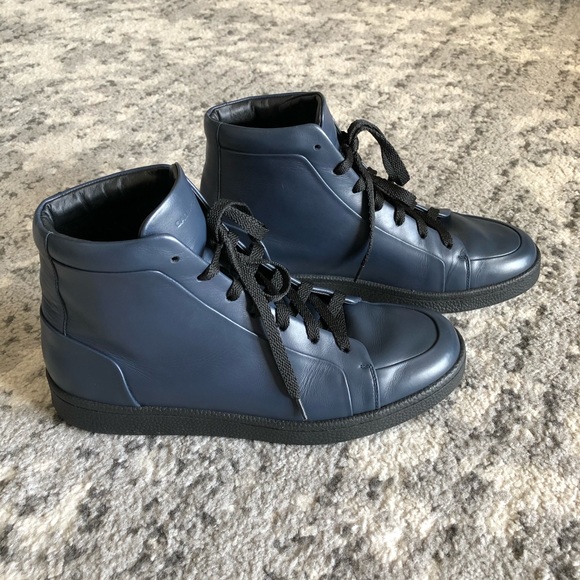 Balenciaga Lace Up Boots - Picture 3 of 8
